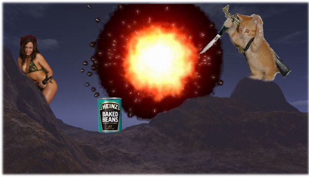 Bean Wars