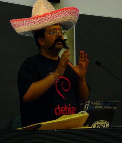 Debconf 6