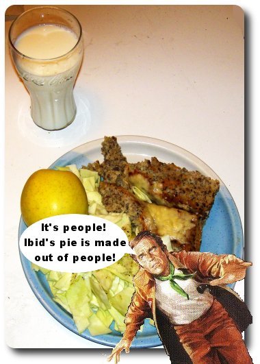 Ibid's Pie